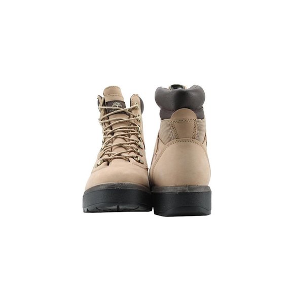 Timberland 6-Inch Field Boots in Medium Beige main image 8